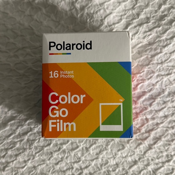 Polaroid Cameras, Photo & Video Polaroid Color Go Film Poshmark